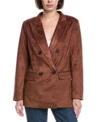 Pascale La Mode - Blazer - Lyst