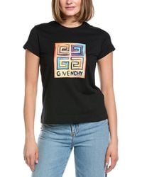 Givenchy - Graphic T-Shirt - Lyst
