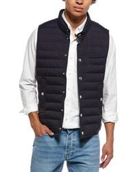 Brunello Cucinelli - Quilted Vest - Lyst