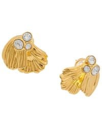 Chloé - Flowers Earrings - Lyst