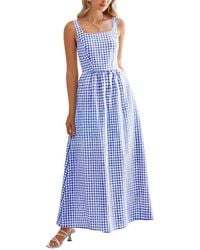 Tedora - Maxi Dress - Lyst