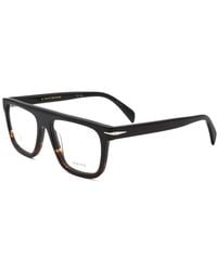 David Beckham - 53Mm Optical Frames - Lyst