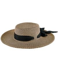 San Diego Hat - Sun Brim Boater Hat - Lyst
