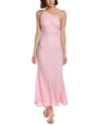 Bardot - Albie Knit Maxi Dress - Lyst