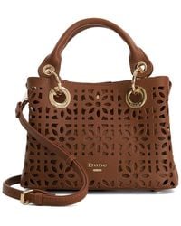 Dune - Diddydelaser Mini Laser Cut Tote - Lyst