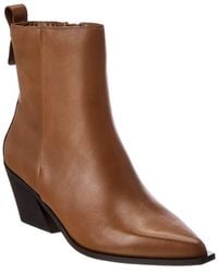 Sanctuary - Yolo Leather Bootie - Lyst