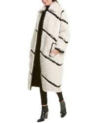 petite studio cleo coat