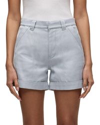 Hudson Jeans - Trouser Short Herringbone High R Short - Lyst