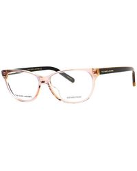Marc Jacobs - 53Mm Optical Frames - Lyst