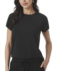 Splendid - Sunsoft Tee - Lyst