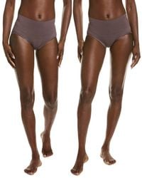 Yummie - 2Pk Seamless Brief - Lyst