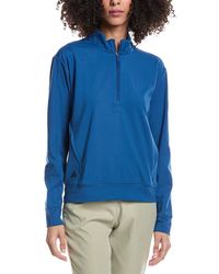 adidas - Ultimate Quarter Zip Pullover - Lyst