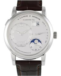 A. Lange & Sohne - Lange 1 Watch (Authentic Pre-Owned) - Lyst