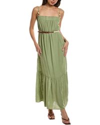 Vince Camuto - A-Line Maxi Dress - Lyst