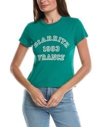 Z Supply - Biarritz Tourist T-Shirt - Lyst