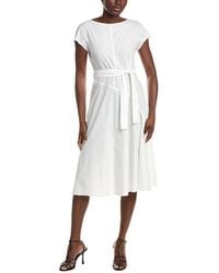 Max Mara - Weekend Magma Midi Dress - Lyst
