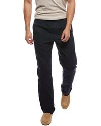 Vince - Hemp Linen-Blend Drawstring Pant - Lyst