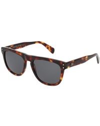 Ferragamo - Gancini 55Mm Sunglasses - Lyst