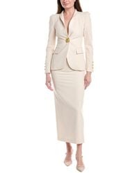 BGL - 2Pc Jacket & Skirt Set - Lyst