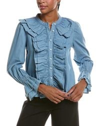 Sail To Sable - Blouse - Lyst