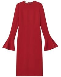 Lafayette 148 New York - Godet Sleeve Dress - Lyst