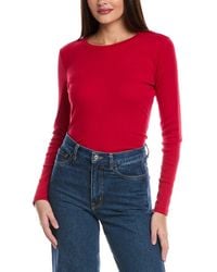 Cece - Scallop Top - Lyst