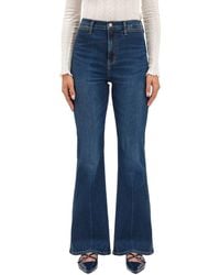 Daze Denim - Sunset Flare Magic Hour High Rise Flare Jean - Lyst