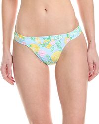 Lilly Pulitzer - Clancy Bikini Bottom - Lyst