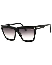 Tom Ford - Ft1110 56Mm Sunglasses - Lyst