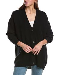 Electric and Rose - Everyday Wool & Cashmere-Blend Cardigan - Lyst