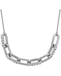 Rina Limor - 1.44 Ct. Tw. Lab-Grown Sapphire Necklace - Lyst