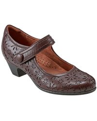 Rockport - Alesia Leather Pump - Lyst