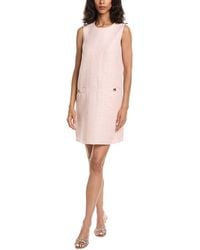 Sail To Sable - Mini Shift Dress - Lyst