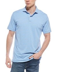 Peter Millar - Bridge Performance Jersey Polo Shirt - Lyst