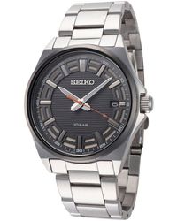 Seiko Racing Watch - Grey