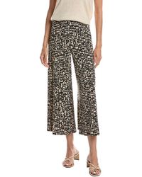 Vince Camuto - Pull On Wide Leg Pant - Lyst