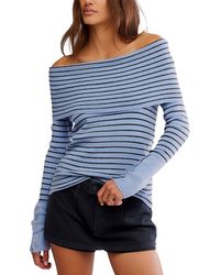 Free People - Evergreen Sweater - Lyst