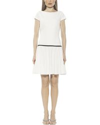 Alexia Admor - Aoife A-Line Dress - Lyst