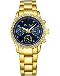 SO & CO - Madison Watch - Lyst