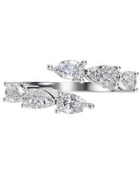 VOWE - 14K 1.00 Ct. Tw. Lab-Grown Diamond Ring - Lyst