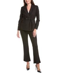 Nanette Lepore - 2Pc Jacket & Pant Suit Set - Lyst