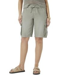 Splendid - Lounge Denim Cargo Short - Lyst