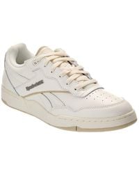 Reebok - Bb 4000 Ii Leather Sneaker - Lyst