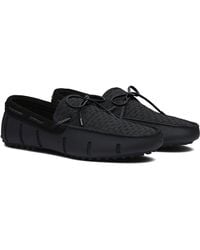 Swims - The Woven Driver Loafer - Lyst