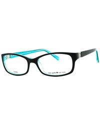 Kate Spade - Regine Us 52Mm Optical Frames - Lyst
