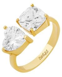 SHYMI - 14K Plated Ring - Lyst