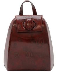 Cartier - Happy Birthday Backpack (Authentic Pre-Loved) - Lyst