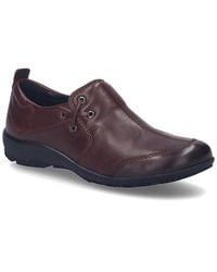 Josef Seibel - Charlotte 17 Leather Casual Slip-On - Lyst