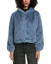 La Fiorentina - Cropped Jacket - Lyst