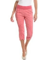 XCVI - Iris Crop Pant - Lyst
